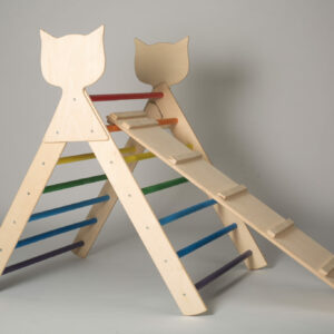 Trojuhelník Piklerové kočka