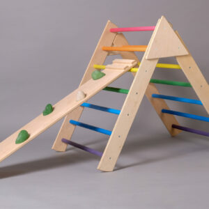 Trojuhelník Piklerové lezecký